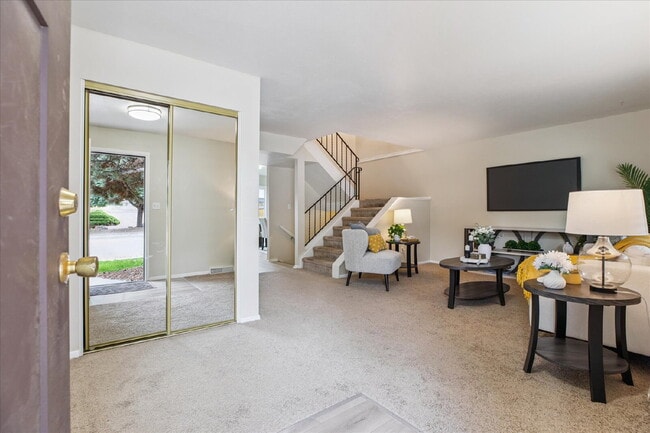 Photo - Pet-friendly 2 bed/2.5 bath Lakewood townhome - Available Now!