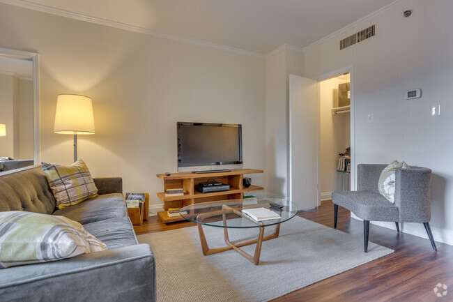 The Seneca Apartments