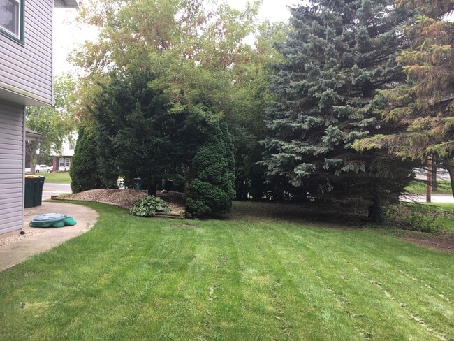 Shared backyard - 128 W Niesen Dr Unit 128