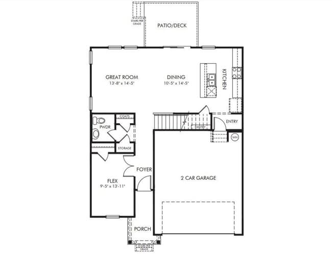 Photo - Brand New 3 Bedroom, 2.5 Bath and 2 Car Ga...