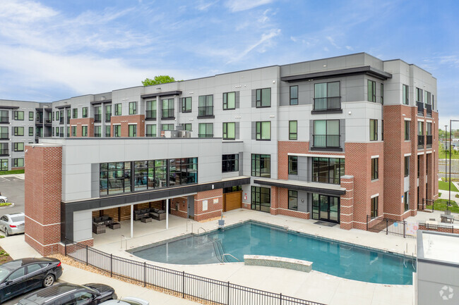 Building Photo - Sphere Apartments