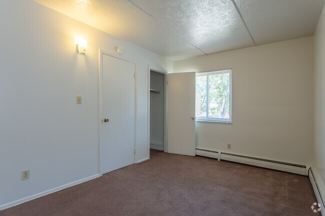1BD 1BA 550 sq. ft.