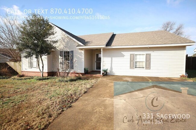 Spacious 4 bed, 2 bath home - Nettleton!! - Spacious 4 bed, 2 bath home - Nettleton!!