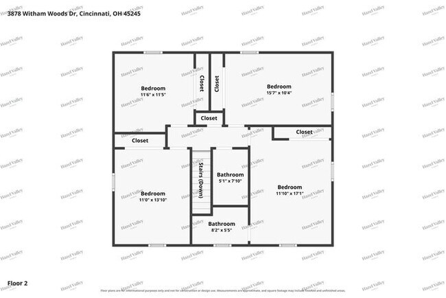 3878 Witham Woods Dr