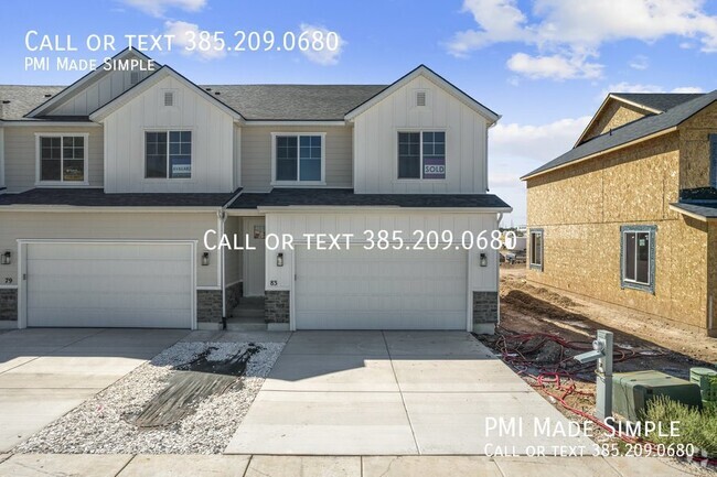 Building Photo - Brand New 4-Bedroom Townhome in Nephi