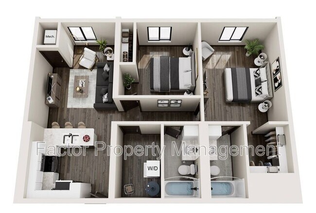 Photo - 1111 Range St Unit 107