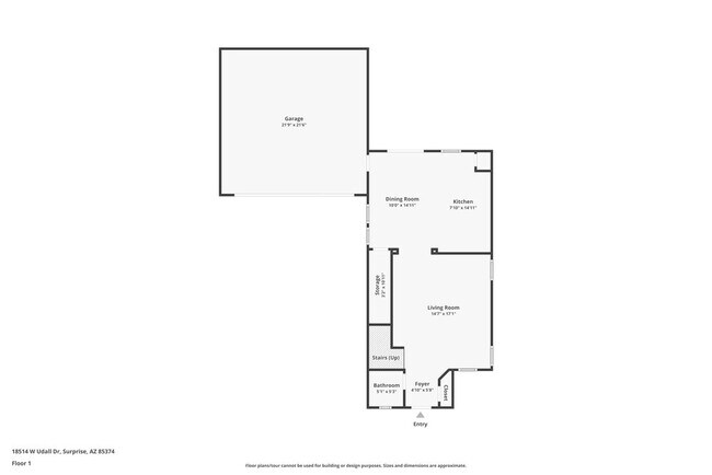 18514 W Udall Dr