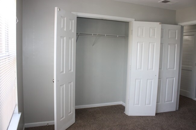 Secondary Closet