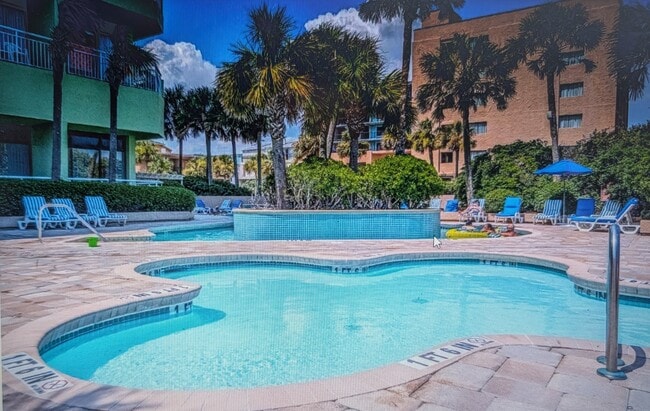 Myrtle Beach Coral Beach Unit 420