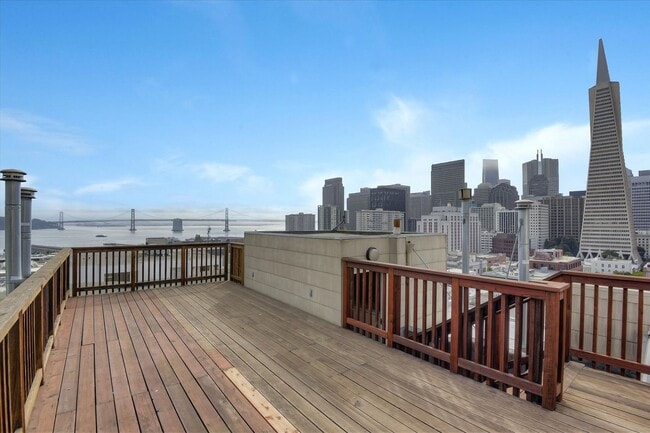 Photo - 1065 Montgomery St Apartment