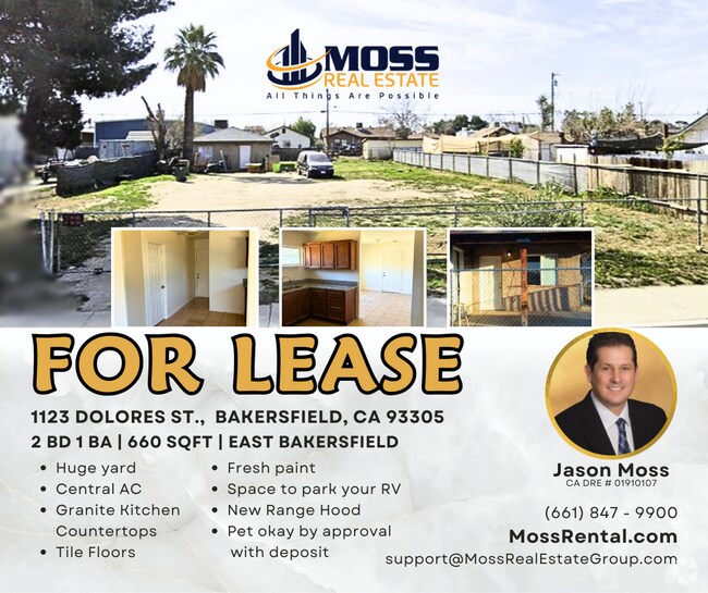 Casas en alquiler cerca de Chipman Junior High Bakersfield, CA 9