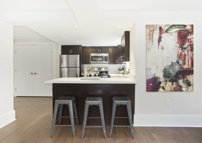 Sedgwick Gardens Apartments