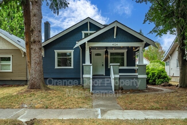 Building Photo - 4024 S G St