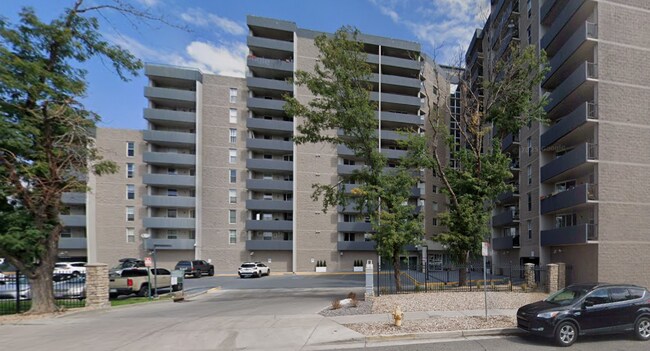 Photo - AVAILABLE NOW! Recently remodeled condo on Cherry Creek Trail + Move in Special! Unit #404