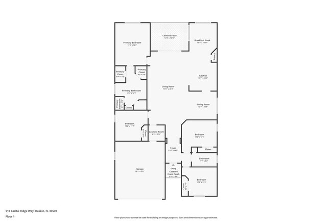 Photo - 510 Caribe Ridge Way