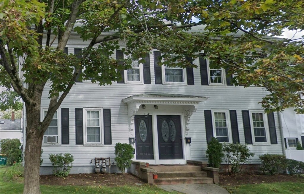 175 Vernon St Townhome Townhome Rental in Norwood MA