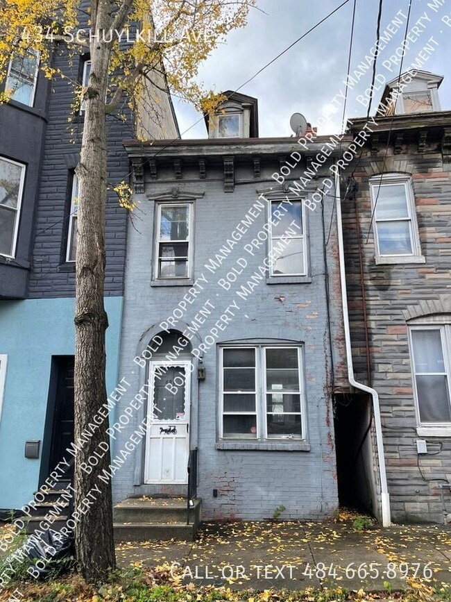 Building Photo - 434 Schuylkill Ave Rental