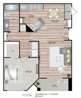 843 Square Feet