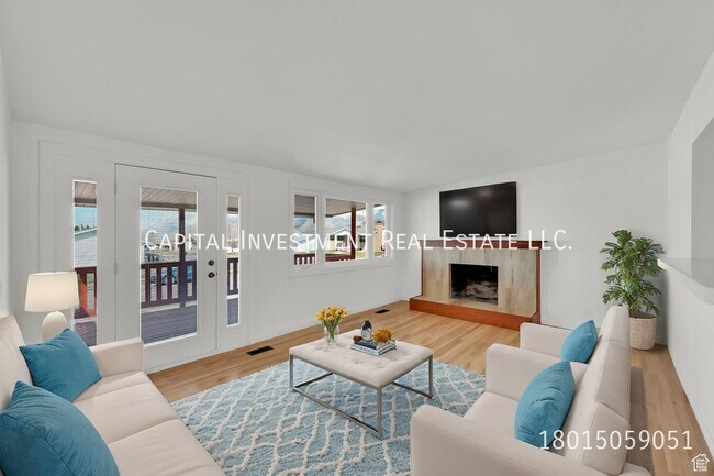 Photo - 684 Oquirrh Ave