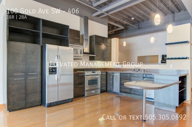 Photo - 100 Gold Ave SW