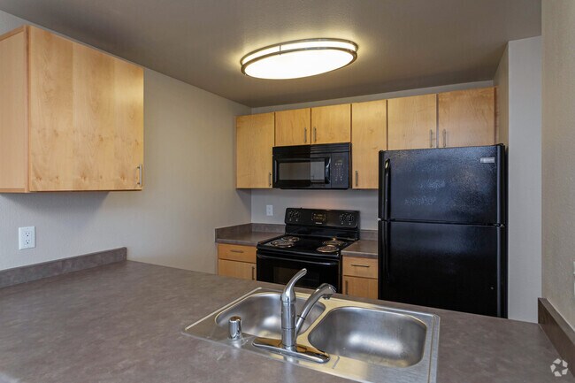 1HAB, 1BA - 647&nbsp;ft² - Vesper