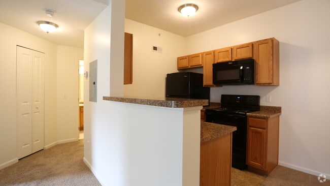 Kitchen - Madden's Pointe