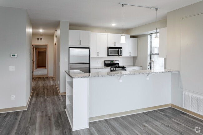 Interior Photo - West River Commons Rental