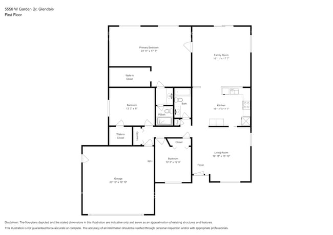 Photo - 5550 W Garden Dr