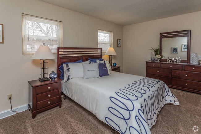 Two bedroom
