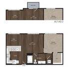 A12.2 floor plan The Dylan