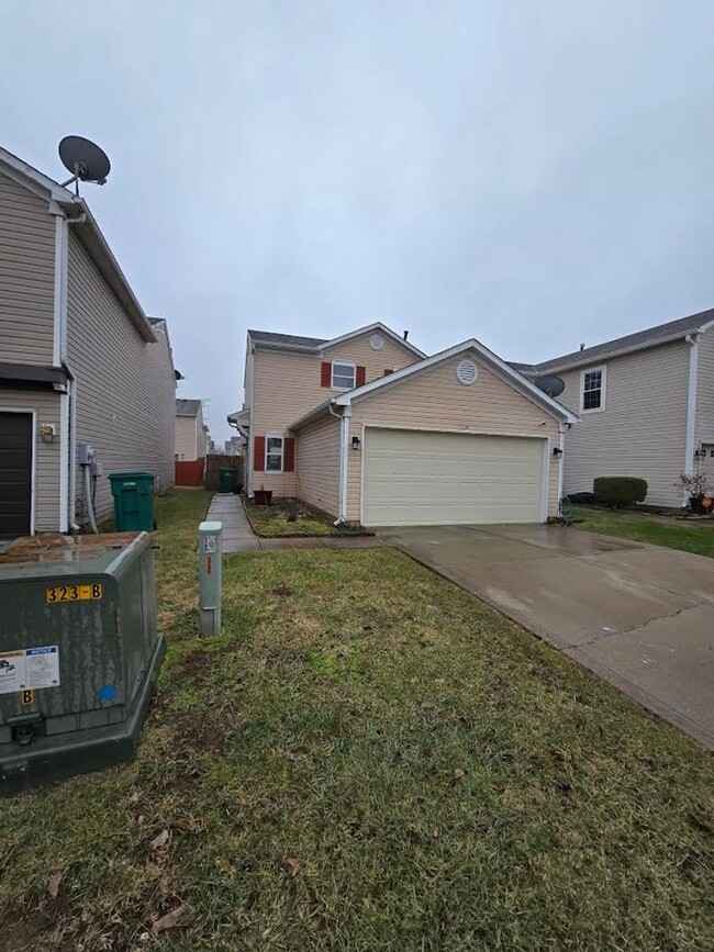 Updated Two Bedroom Home in Pike Township - Updated Two Bedroom Home in Pike Township