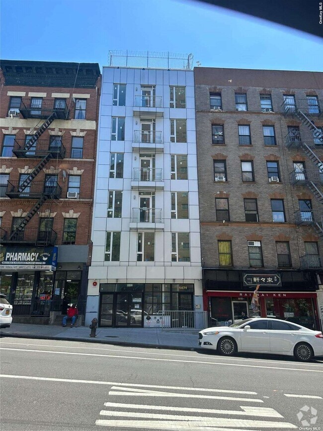 Building Photo - 1471 Amsterdam Ave Unit 4B Rental