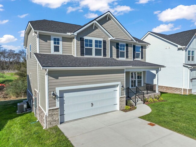 Photo - New Construction Home with 3 Bedrooms, 2.5 Baths, Office, 2 Car Garage, Fenced Yard