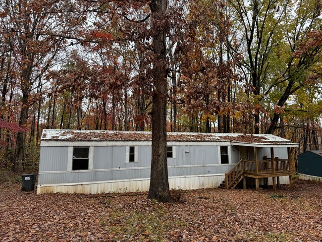 Two Bedroom Trailer in Troutman - Two Bedroom Trailer in Troutman House