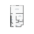A4 floor plan The Smith