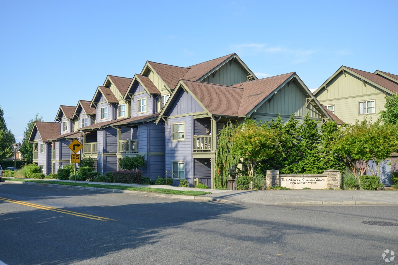 Photo - The MEWS at Cascadia Village