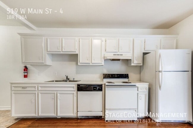 Building Photo - 519 W Main St Unit 4 Rental