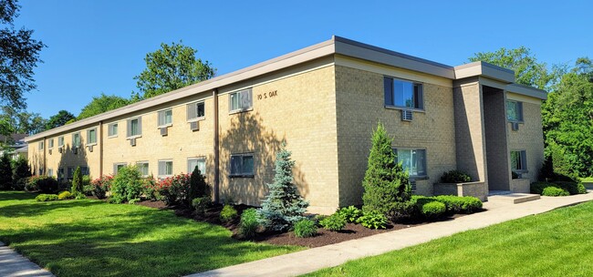 10 S Oak - 10 S Oak - 318 W Naperville- 508 N Cass Apartments