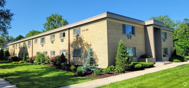 10 S Oak - 10 S Oak - 318 W Naperville- 508 N Cass Rental