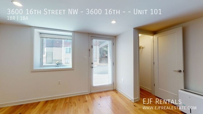 Photo - 3600 16th St NW Unidad 101