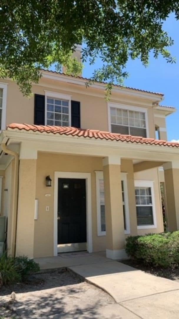 Photo - 2/2, 2nd floor unit in gated, Sanford community
