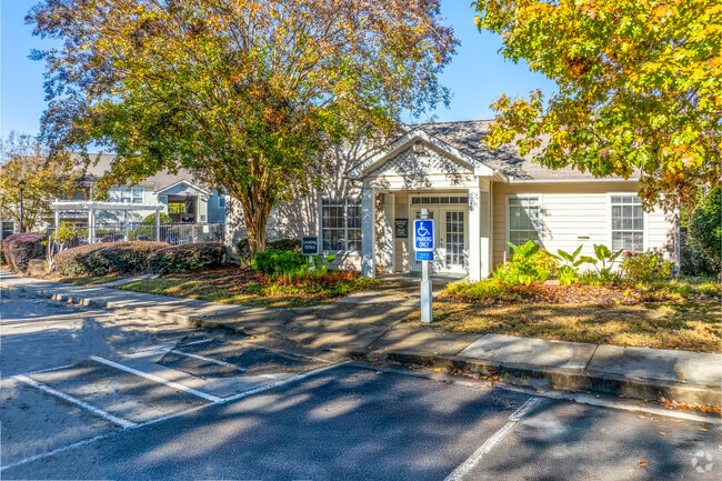 Leasing Office - Legacy at North Pointe