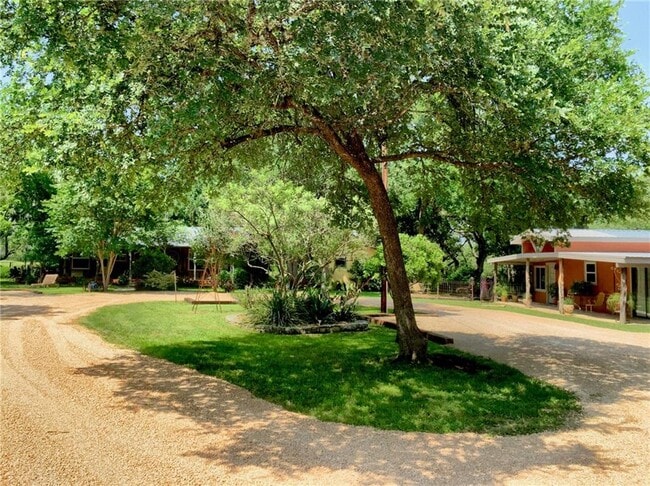 View of Circle - 501 York Creek Rd Unit B - The Cabin