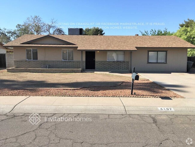 Building Photo - 4107 W Desert Hills Dr Rental