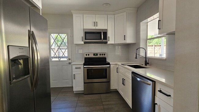 Photo - Charming SODO home with a fenced in backya...