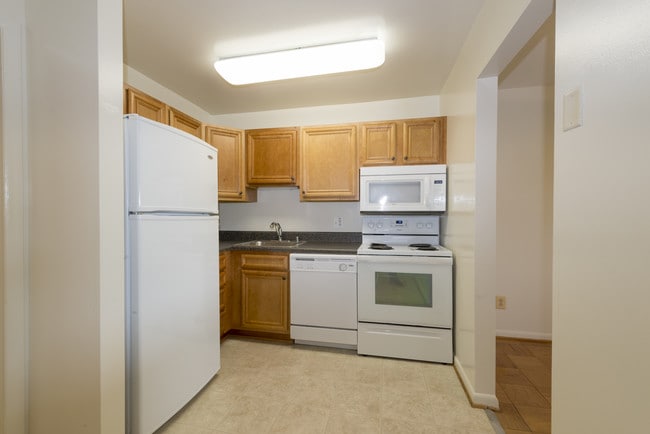 Hickory Hill Apartments