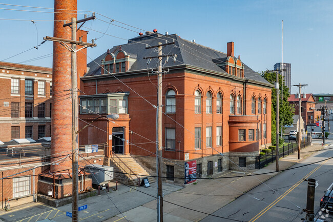 Residences at South High - Residences at South High Apartments