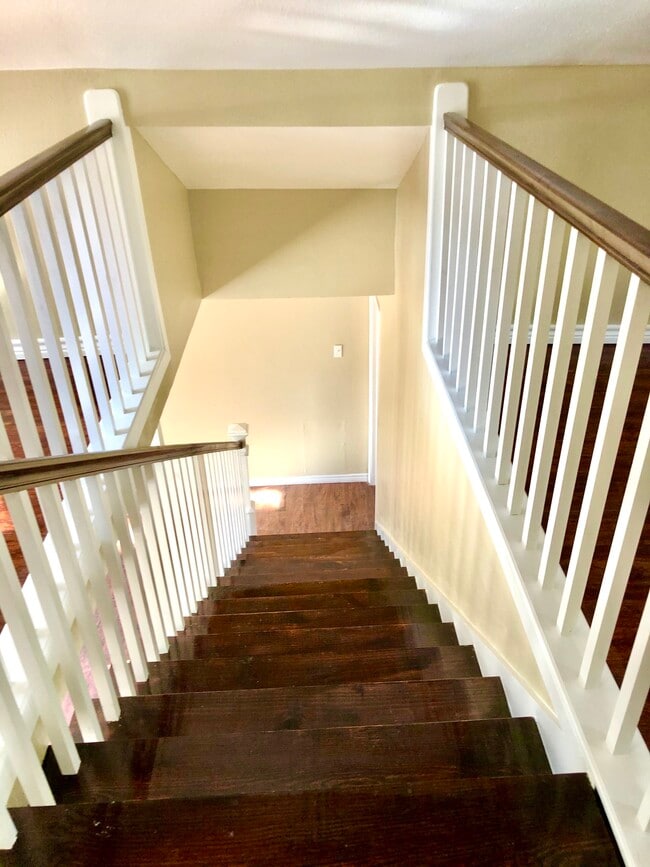 Stairway to Loft
