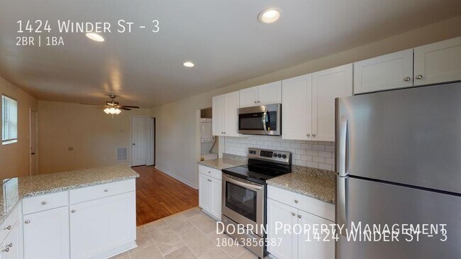 1424 Winder St Unidad 3
