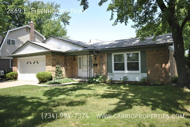 Building Photo - 2869 E Eisenhower Pkwy Rental
